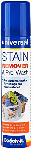 De.Solv.it® 2 x Universal Stain Remover & Pre-Wash 100ml