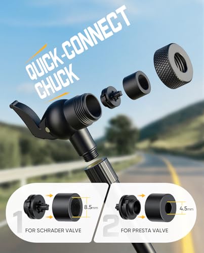 Fanttik X11 Ace Mini Bike Pump