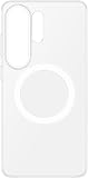 Samsung Galaxy S26 Ultra Clear Magnet Case, Transparent - 4