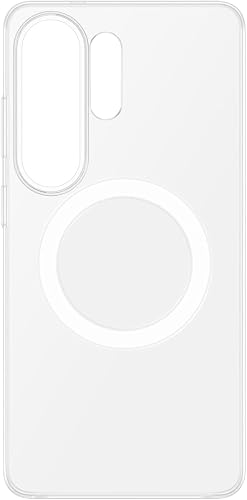 Samsung Galaxy S26 Ultra Clear Magnet Case, Transparent - 4