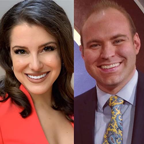 E56: Christa Lamendola & Steve Vesey, 21 WFMJ Morning Show Podcast Por  arte de portada