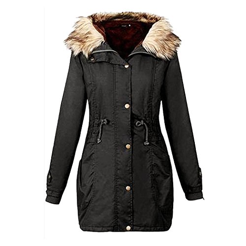 Kword Cappotto Donna Invernali, Donna Inverno