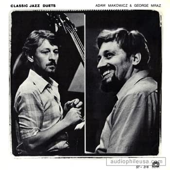 Classic Jazz Duets