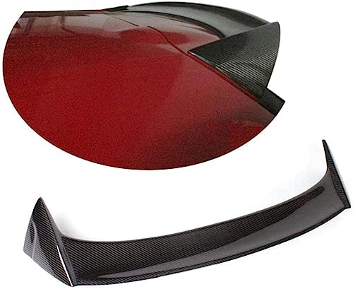 Modification hayon pour VW Scirocco aileron carbone anti jaunissement