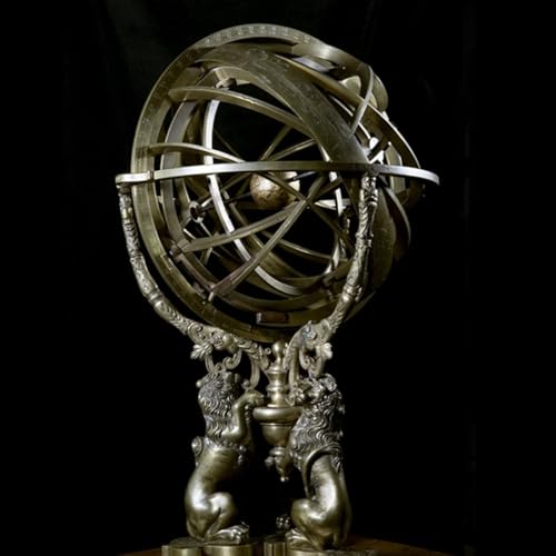 Sleepy ASMR History: Culture and Inventions (Timekeeping, Colours, Astrology, Alchemy, Homes)