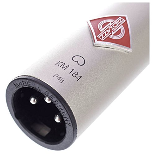 Amazon.co.jp: Neumann ノイマン KM 184 STEREO SET シリーズ180 一 