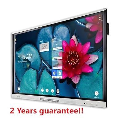 Smart Board MX065 with iQ_Interactive Whiteboard for Education