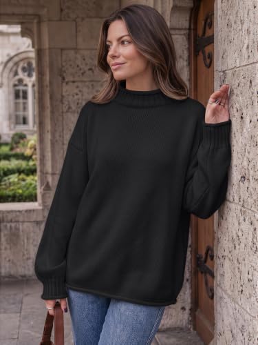 Womens Oversized Sweaters - image 3