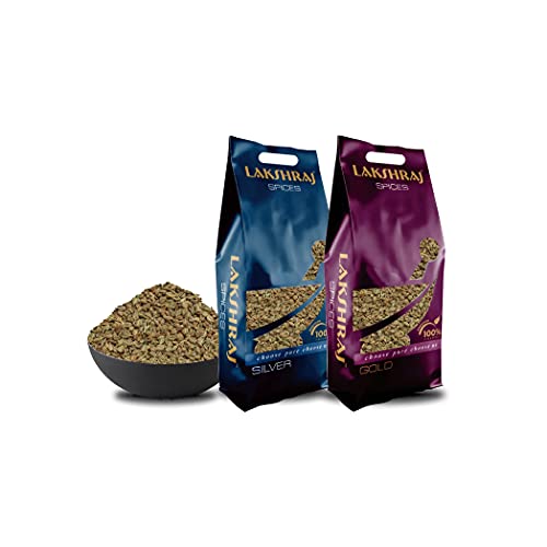 Image of LAKSHRAJ SPICES Carrom Seeds - 1 Kg
