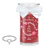 swarovski ring blauw wit 🕯 Schmuckkerze: Deine neue JuwelKerze 'Ich liebe Dich' ist eine große rot Duftkerze, in der sich eine Schmucküberraschung befindet. Im Duftwachs Deiner Kerze versteckt, tritt sie nach 10 - 15 Stunden Brenndauer an die Oberfläche. Die Schmuckstücke auf unseren Produktbildern sind Beispiele aus unserer Kollektion und dienen nur der Orientierung. Lass Dich überraschen!