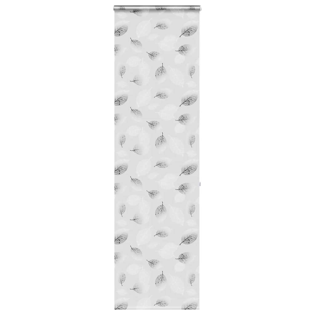 Store de douche avec cassette PEVA 70x240cm imperméable pour salle de bain
