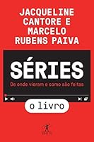 Séries - O livro: De onde vieram e como são feitas 8547001220 Book Cover