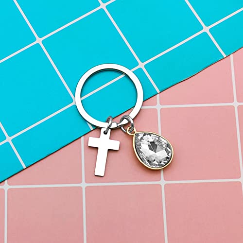 Inspirational Christian Gifts for Women Men Bible Verse Wallet Card Metal Engraved Inspirational Gifts Baptism Card Faith Gifts Religious Gifts Christmas Birthday Thanksgiving Graduation Present3