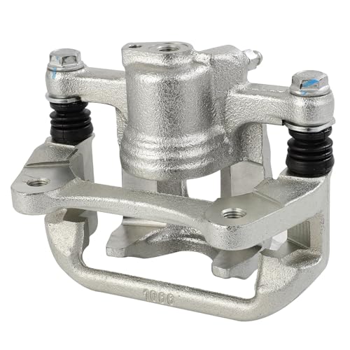 Image of 19B2979 Rear Left Disc Brake Caliper Assembly w /Bracket