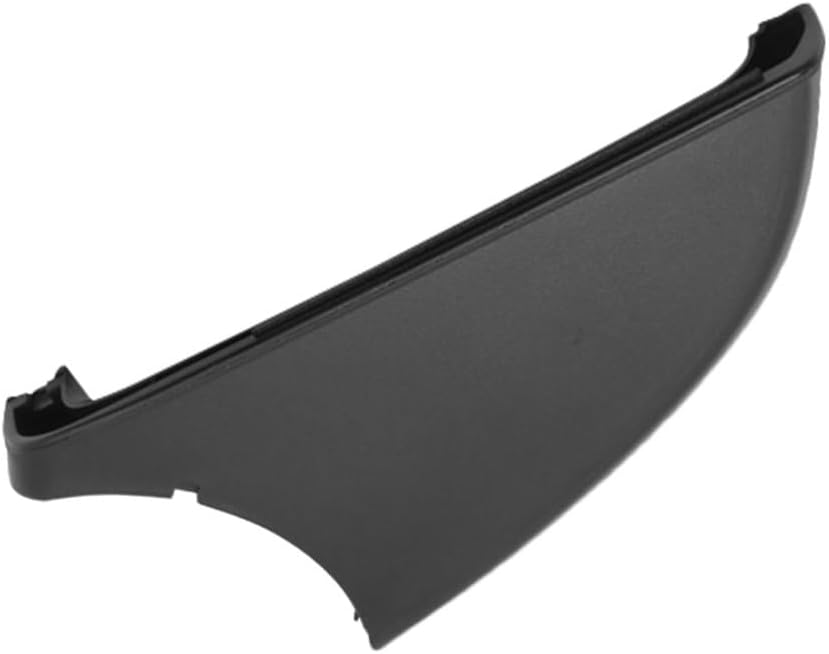 Rearview Wing Mirror Lower Bottom Cover Cap Lower Holder, Side View Mirror Base, Compatible with Mercedes-Benz C-Class W204, Right Passenger Side