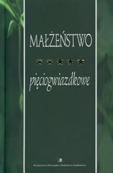 Paperback Malzenstwo pieciogwiazdkowe [Polish] Book