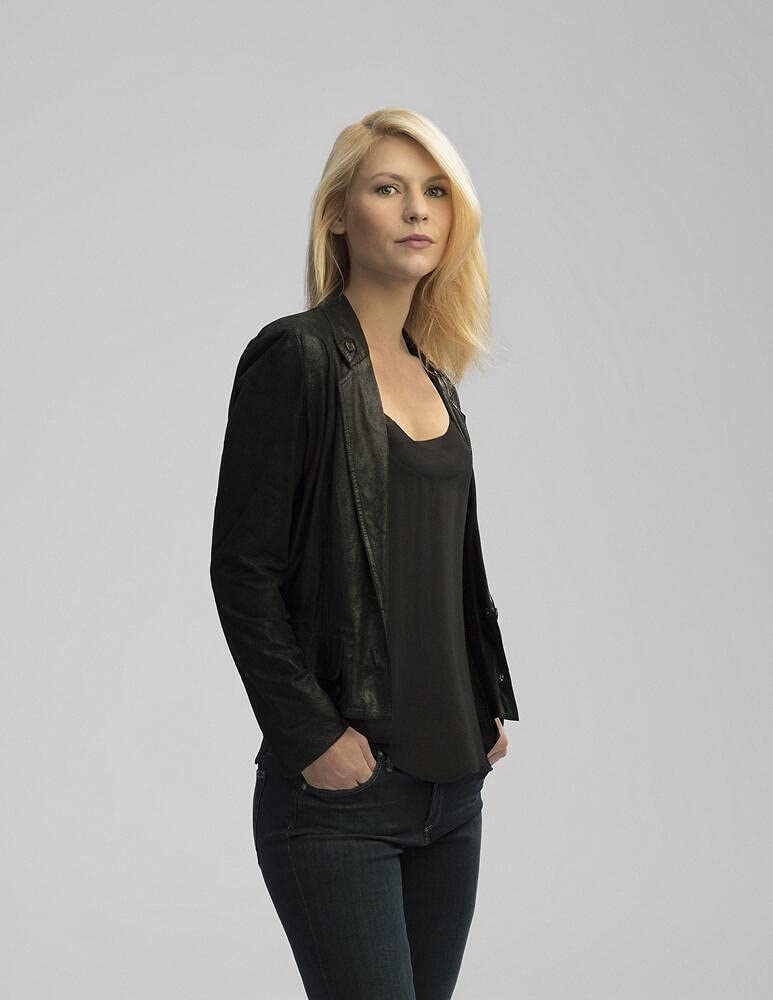 Coffret homeland, saison 1 à 5
