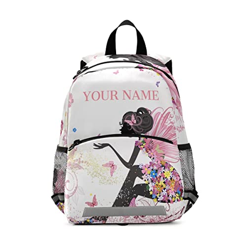Sac à dos personnalisé Mnsruu pour éviter les pertes de bagages à l'école et en voyage