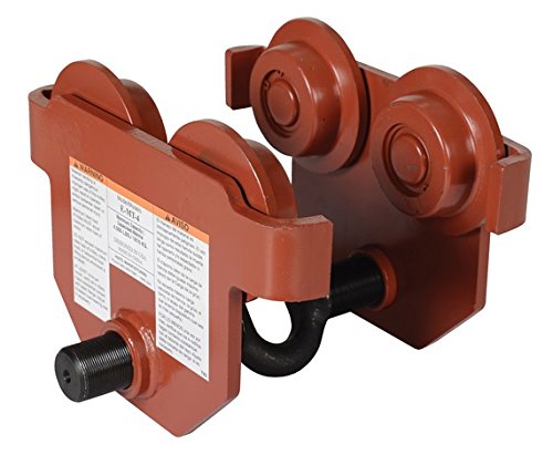 Eye Manual Trolley Push 4000 lbs