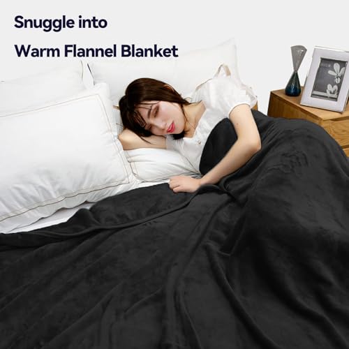 Zeqpze B5060 Fleece Blanket Lightweight Throw Blankets For Sofa,Couch,Bed,Super Soft Cozy Microfiber Blanket thumb #2