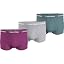 Multicolour (Wild Aster, Gry Hthr, Arctic Green)