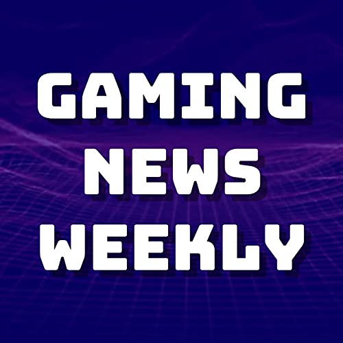 GNW - Gaming News Weekly Podcast Por ErocktheRed & FullClip arte de portada
