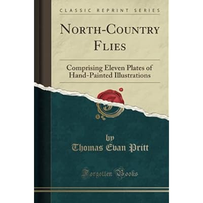 North-Country Flies (Classic Reprint)