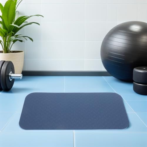 4pcs Tpe Yoga Kneeling Pad Rectangular Mat para Gimnasio en Casa y Ejercicio miniatura 5