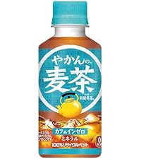 Amazon.co.jp: コカ・コーラ やかんの麦茶 from 爽健美茶