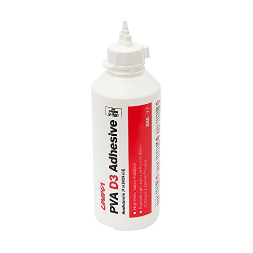 Unika PVA D3 Waterproof Adhesive