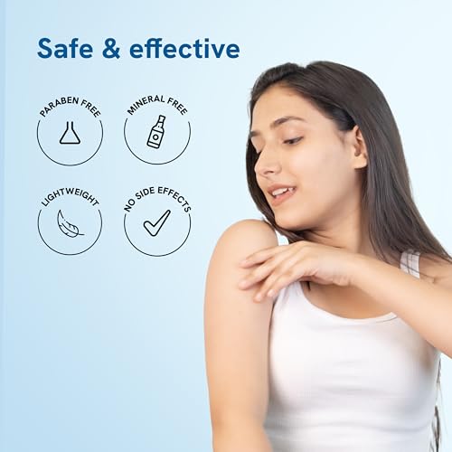 Image of Be Bodywise Advanced Moisturization Kit for Very Dry & Flaky Skin | With Hyaluronic Acid Body Wash Mousse & 10% Urea Body Lotion | Provides 2X Moisturization for Upto 72hrs | 400ml