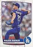 2023 Topps Big League #181 Walker Buehler Los Angeles Dodgers Baseball Card - GotBaseballCards
