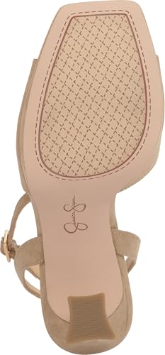 Sandales à plateforme Jessica Simpson Jixte en érable clair pointure 38 - 4