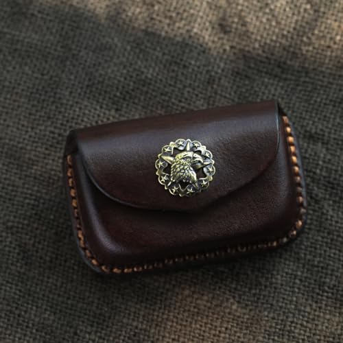 Image of Folding glasses case;eye glass cases mens hard;hard shell leather sunglasses case;glasses bag;sunglass case;glasses case