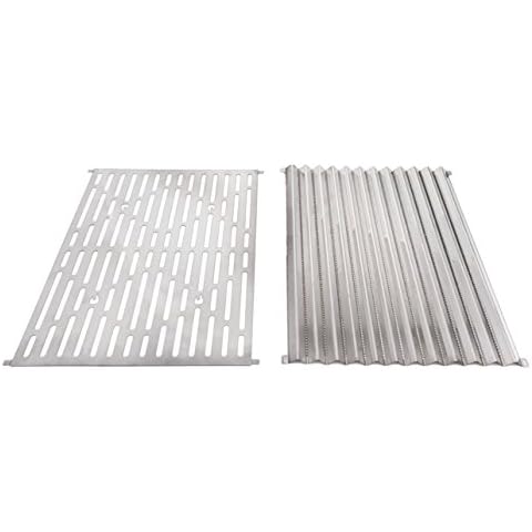 Char-Broil Stainless Steel Toppers- 2 Pack Cover