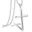 14 Inches Chain + 2 Inches Necklace Extender