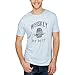 Lucky Brand Men's Whiskey Made Me Graphic Tee