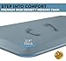 ComfiLife Anti Fatigue Floor Mat – 3/4 Inch Thick Perfect Kitchen Mat, Standing Desk Mat – Comfort at Home, Office, Garage – Durable – Stain Resistant – Non-Slip Bottom (24