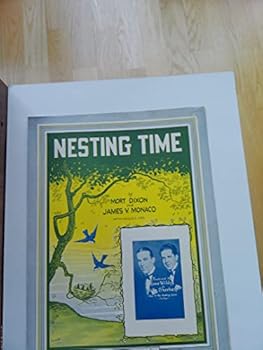 Nesting Time with Ukulele Arr.