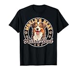 Retro Aussie Dog Tees