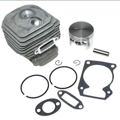 Kit cylindre 52 mm haute compression pour TS500i avec piston de rechange - 7
