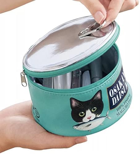 Eve たマゴ ずきん きょうりゅう 管理人さんねこポーチ 缶ケース 5点セット 41lsfIsHxLL._AC_.jpg