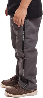 Calça. Tactel Ox Silver Lisa Infantil Juvenil