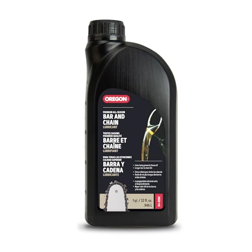 Oregon 54-026C Bar and Chain Oil, 1 Quart