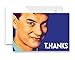 Tom Hanks T.HANKS Thank You Postcards Pack of 10