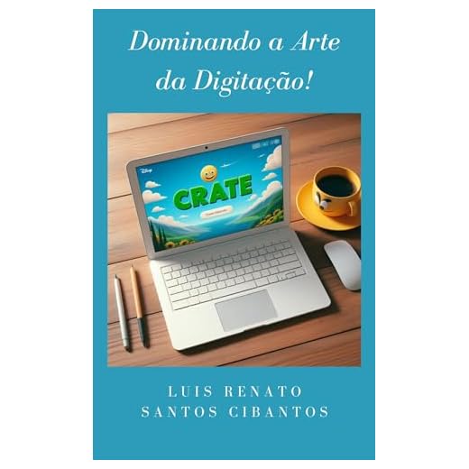 Dominando A Arte Da Digitação: Curso de Digitação