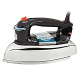 1200 Watt Classic Steam Iron, with 3-way Auto Shut Off