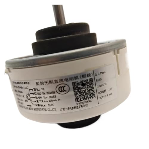 Réparer une climatisation en panne avec le moteur DC DB31-00636C 27W