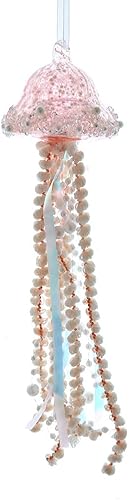 Kurt Adler - Adorno de medusa de 12 pulgadas, estilo A