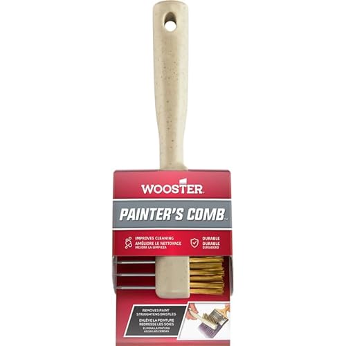Best paint brush cleaning tool